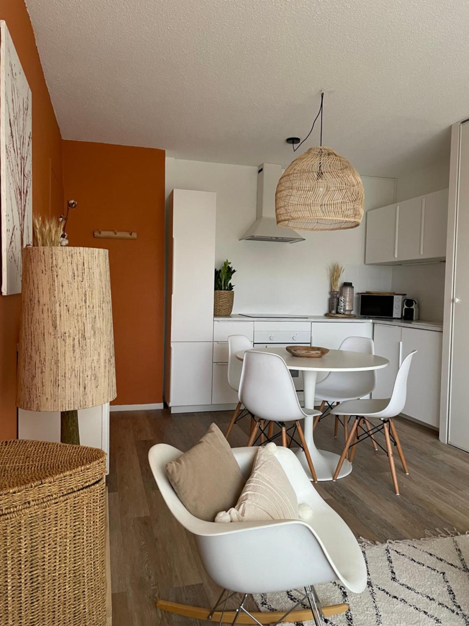 Appartement A 1 Pas De La Plage, Ambiance Boheme Naturel เพรไฟส์ ภายนอก รูปภาพ