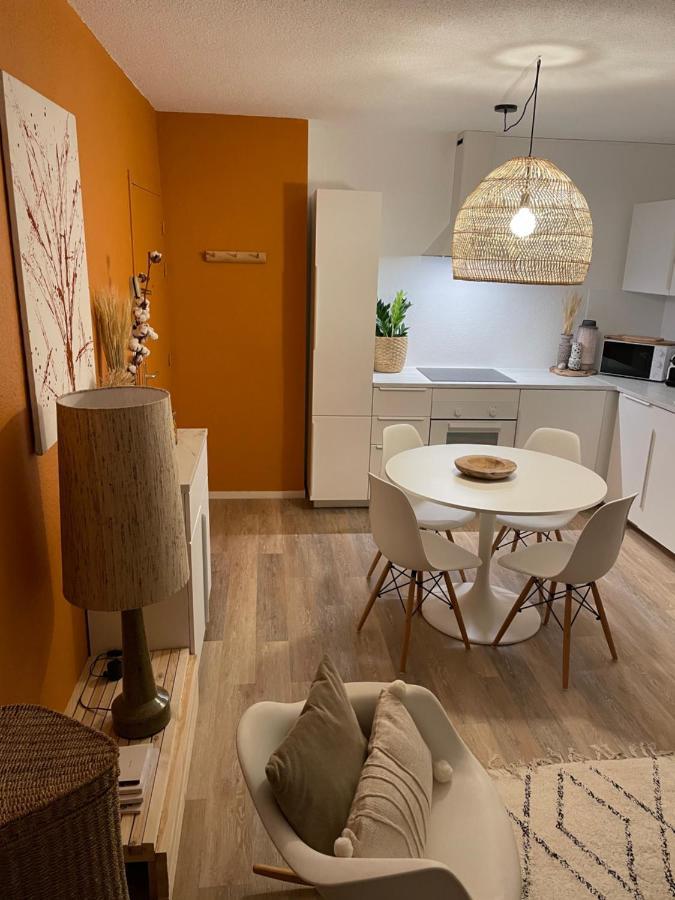 Appartement A 1 Pas De La Plage, Ambiance Boheme Naturel เพรไฟส์ ภายนอก รูปภาพ
