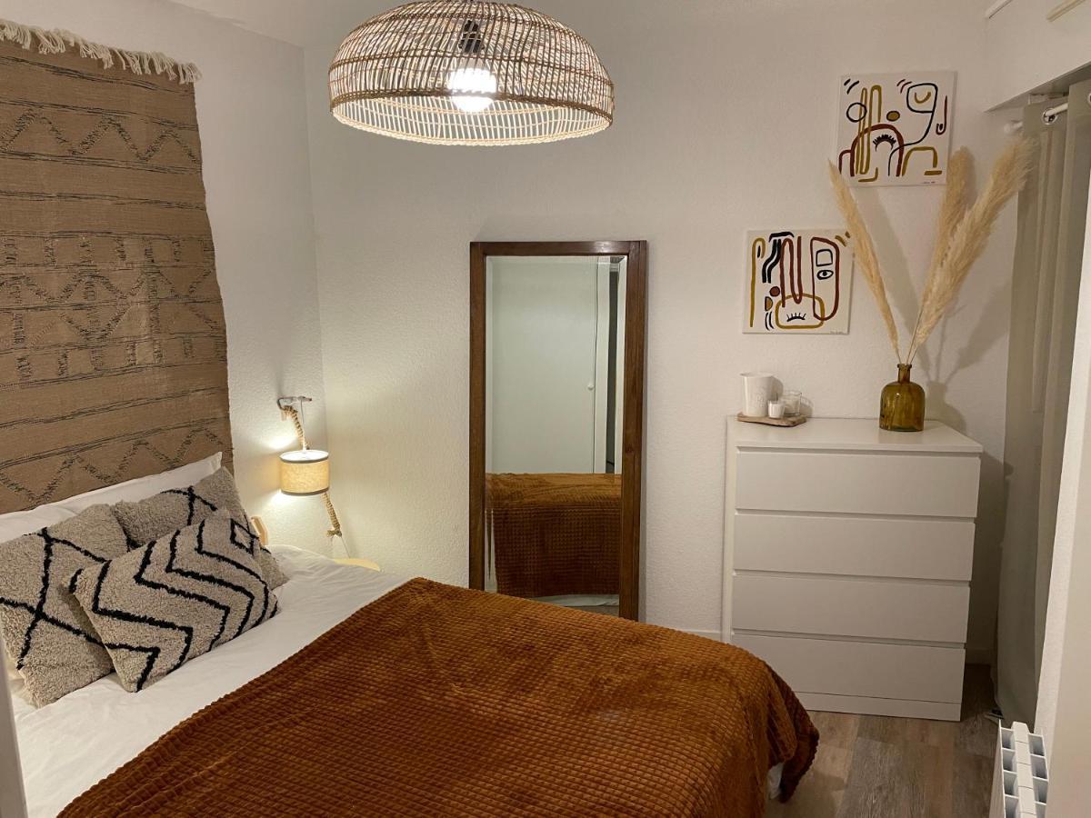 Appartement A 1 Pas De La Plage, Ambiance Boheme Naturel เพรไฟส์ ภายนอก รูปภาพ