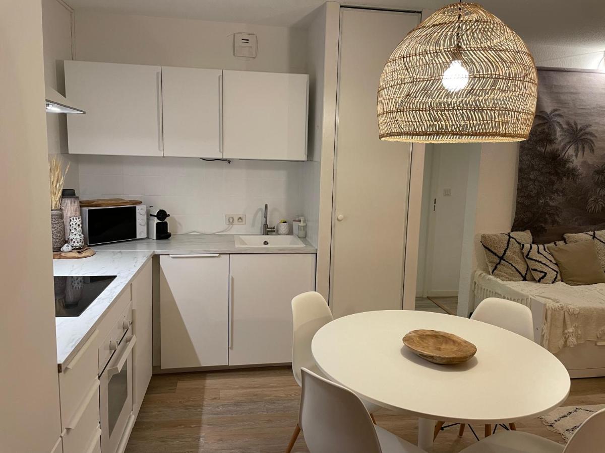 Appartement A 1 Pas De La Plage, Ambiance Boheme Naturel เพรไฟส์ ภายนอก รูปภาพ