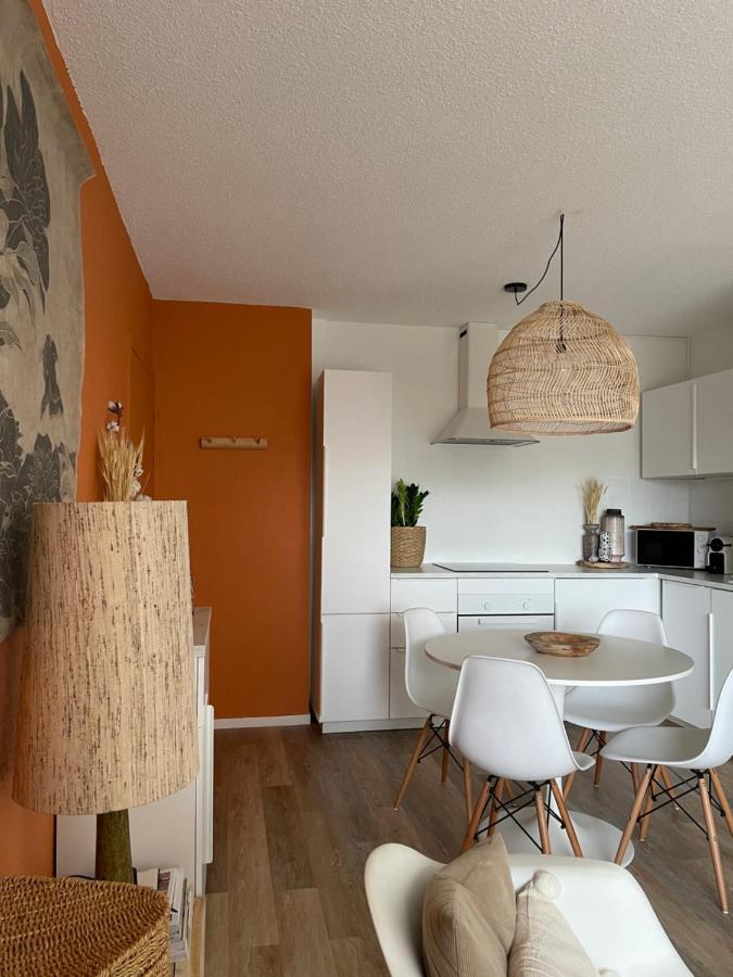 Appartement A 1 Pas De La Plage, Ambiance Boheme Naturel เพรไฟส์ ภายนอก รูปภาพ